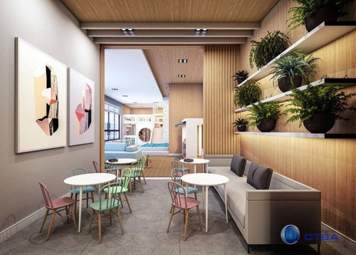 Imagem 18 de 30 de Apartamento Com 3 Quartos À Venda, 99 M² Por R$ 995.000 - Cabral - Curitiba/pr - Ap0292