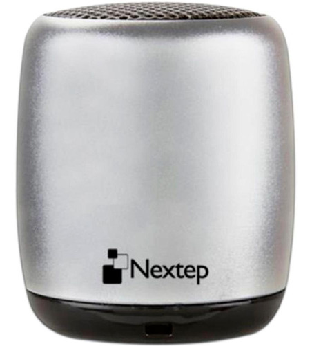 Mini Bocina Nextep Bluetooth Manos Libres Botón Para Selfies