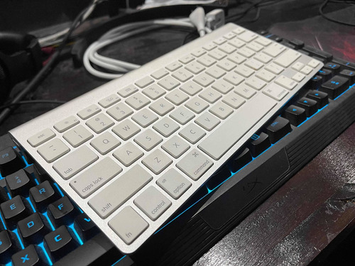 Teclado Bluetooth Apple Magic Keyboard Inglés Us