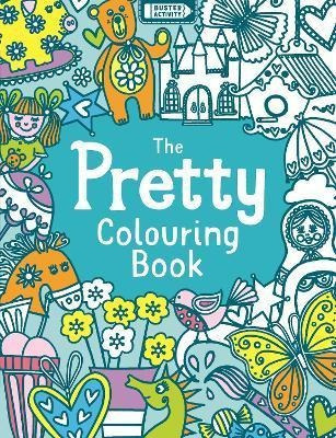 Libro The Pretty Colouring Book - Jessie Eckel