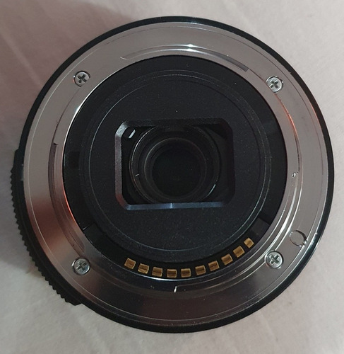 Lente Sony 16 50mm Emount