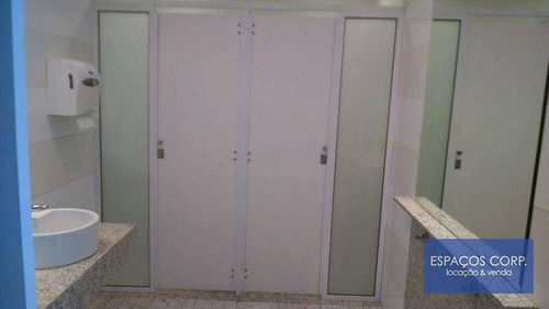 Imagem 15 de 15 de Conjunto Comercial À Venda E/ou Locação, 112m² - Brooklin - São Paulo/sp - Cj2454
