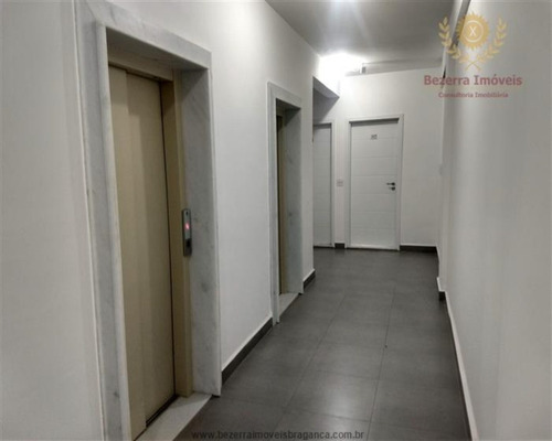 Imagem 4 de 19 de Apartamentos À Venda Em Bragança Paulista/sp - Compre O Seu Apartamentos Aqui! - 652 - 68119375