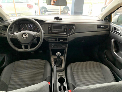 Imagem 7 de 10 de Volkswagen Polo 2020 1.0 5p