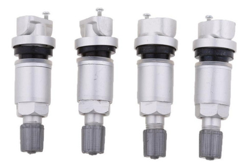4 Pivotes Válvula Rin Sensor Tpms Chrysler 200 300 Pacifica