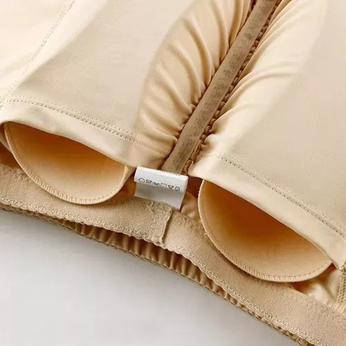 Bragas Con Relleno De Glúteos Y Caderas De Talla Grande De N