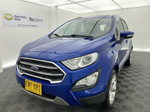 Ford Ecosport 2.0 Titanium | TuCarro