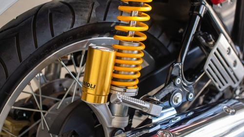 Royal Enfield Continental Gt 535 Usada Entrega Inmediata
