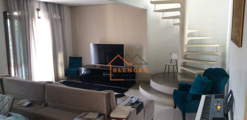 Sobrado Para Alugar Por R$ 3.200,00/mês - Jardim Lajeado - São Paulo/sp - So0327