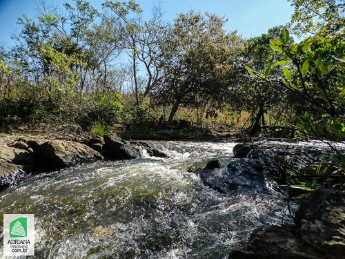 Venda Chacaras Lazer Com Acesso Ao Rio Verdinho Paisagem Paradisíaca - 5006