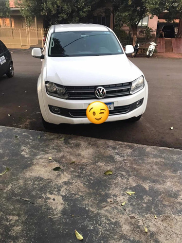 Volkswagen Amarok 2014 2.0 Highline Cab. Dupla 4x4 4p