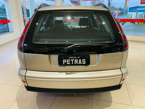 Imagem 8 de 14 de Fiat Marea Weekend 2.0 Turbo De Fabrica Impecável Revisado