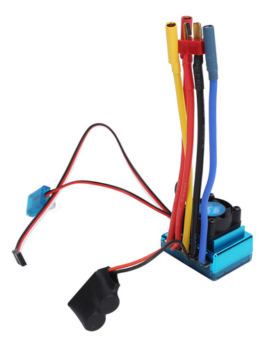 Controlador De Velocidad Eléctrico Impermeable Rc Brushless