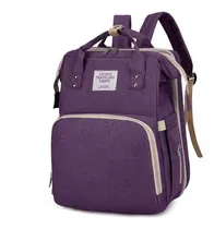 Comprar Bolso Mochila Maternal Bebe Impermeable Extensible Cambiador