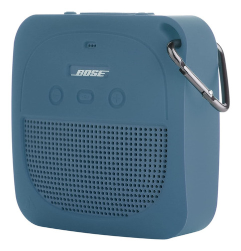 Txesign Funda De Silicona Compatible Con Bose Soundlink Micr