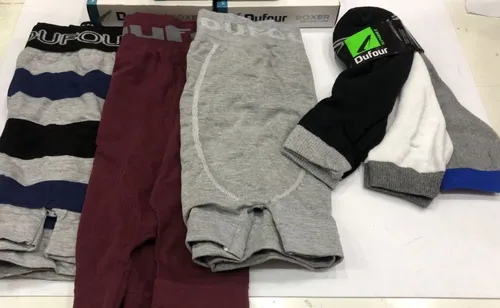 Boxer dufour por mayor en once new arrivals