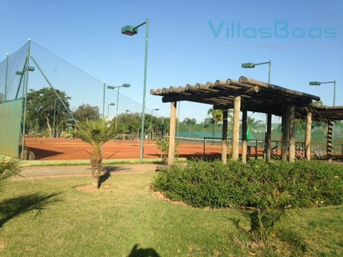 Imagem 6 de 8 de Terreno À Venda, 1200 M² Por R$ 2.700.000,00 - Condomínio Chácara Serimbura - São José Dos Campos/sp - Te0615