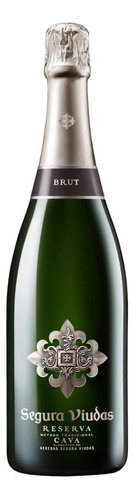 Cava Segura Viudas Brut 750ml