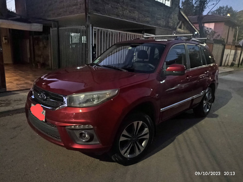 Chery Tiggo 3 1.6 Cvt