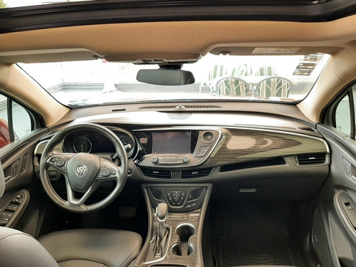 Imagen 11 de 15 de Buick Envision 2017 2.0