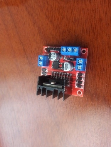 Puente H L298n Motor Drive Arduino