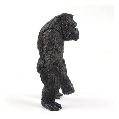 Boneco Gorila King Kong - Articulado - 18cm