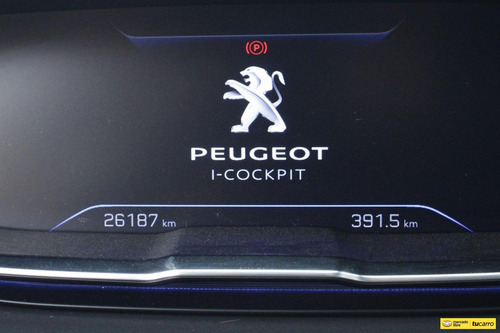 Peugeot 3008 1.6 Allure
