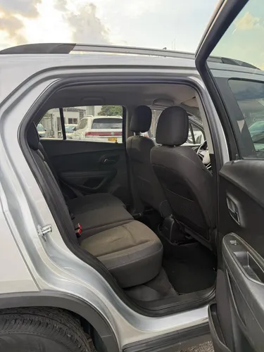 Chevrolet Tracker 1.8 Ls At