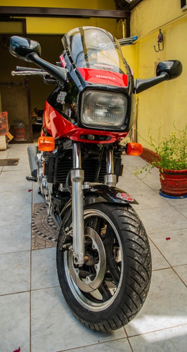 Honda Interceptor 1986