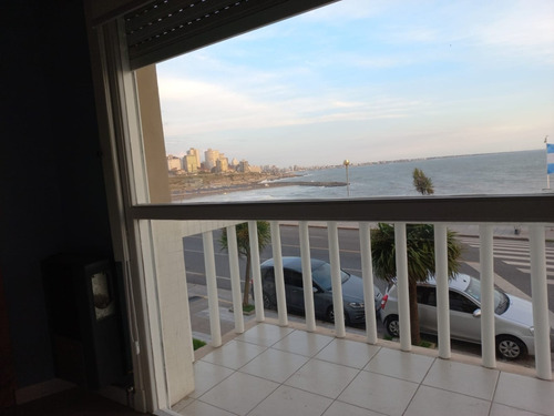Alquiler Mar Del Plata Vista Al Mar Varese
