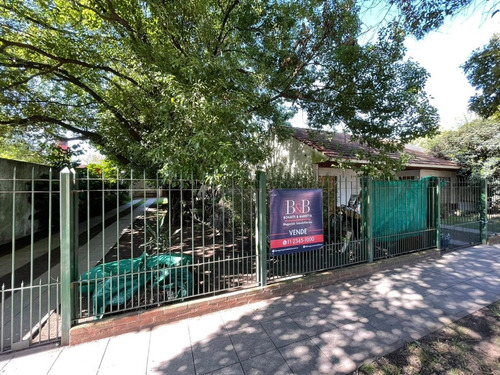 Imagen 1 de 7 de Finochietto 1780, Longchamps - Lote 10x30 + Casa 11x20 (lotes Conectados)