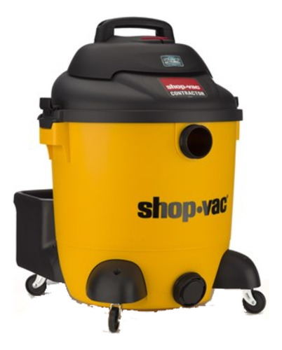 Aspiradora industrial Tambor Shop-Vac 92LSQ550 45.425L amarilla/negra127V 60Hz SVX2