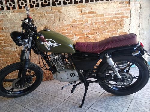 Suzuki Intruder 125