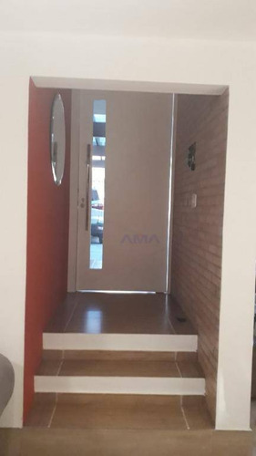 Imagem 18 de 30 de Casa Com 3 Dormitórios À Venda, 290 M² Por R$ 1.750.000,00 - Jardim Das Flores - Cotia/sp - Ca1997