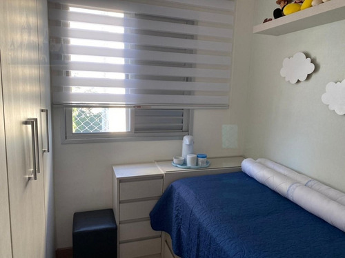 Imagem 12 de 27 de Apartamento Para Venda, 2 Dormitórios, Vila Liviero - São Paulo - 10298