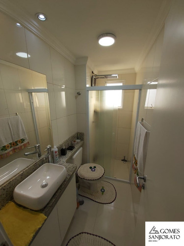 Imagem 10 de 19 de Apartamento A Venda No Bairro Vila Assis Brasil Em Mauá - Sp. - Ap01884 - 69896286