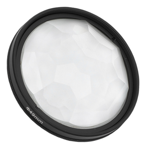 Filtro De Efeitos De Lente De Câmera Caleidoscópio De Alta T