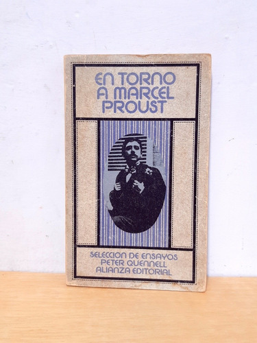 En Torno A Marcel Proust - Libro