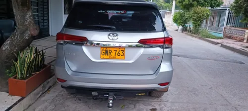 Fortuner Sr .2.4 Diesel 4*2