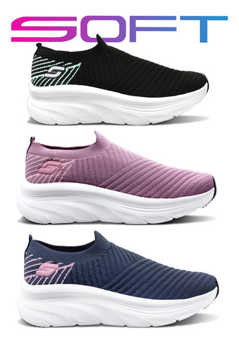 Zapatillas Soft Art. 8300