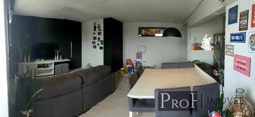 Imagem 3 de 15 de Apartamento Para Locação Em São Paulo, Vila Moinho Velho, 2 Dormitórios, 1 Suíte, 2 Banheiros, 2 Vagas - Rogarpro