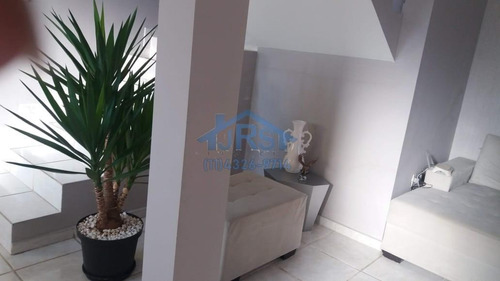 Imagem 2 de 21 de Sobrado Com 3 Dormitórios À Venda, 126 M² Por R$ 657.000,00 - Vila Engenho Novo - Barueri/sp - So2078