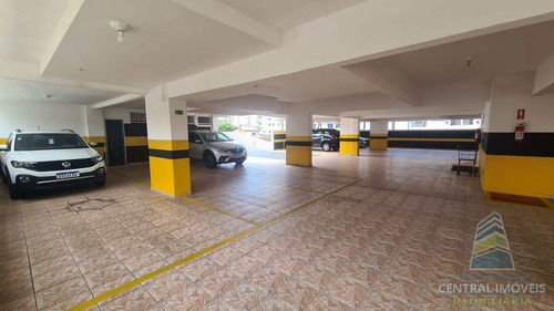 Imagem 17 de 30 de Apartamento Com 3 Dorms, Canto Do Forte, Praia Grande - R$ 450 Mil, Cod: 11923 - V11923