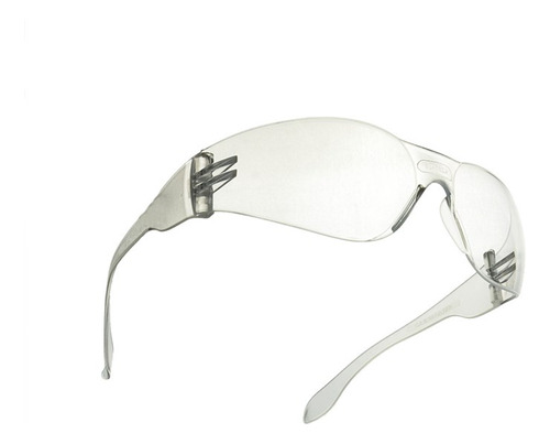 Óculos De Segurança Virtua Lente Transparente Antirrisco 3m