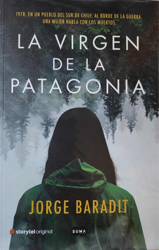 La Virgen De La Patagonia Libro Original