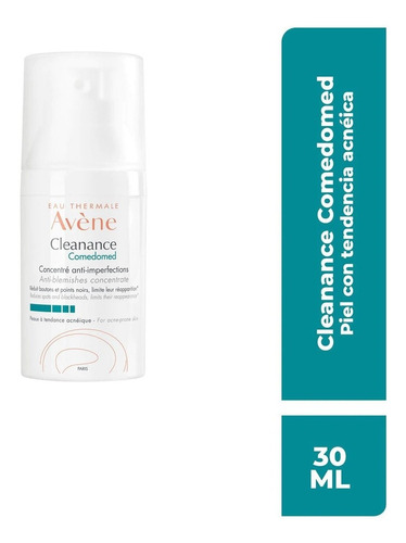 Avène Cleanance Comedomed Concentrado Anti-inperfecciones 30