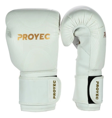 Guantes Boxeo Proyec Platinum Profesionales Box Muay Thai