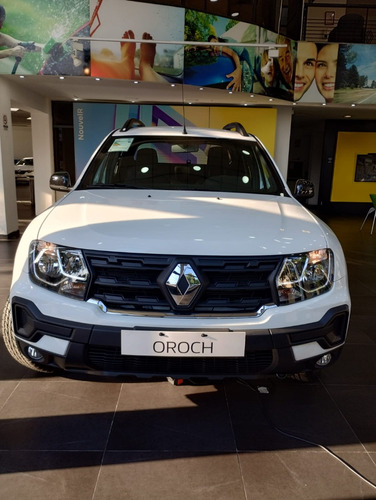 Renault Oroch 1.6 Sce 114 Emotion 2wd