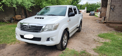 Toyota Hilux 3.0 Cd Sr C/ab I 171cv 4x4 - C3