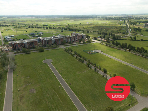 Terreno Venta Fisherton Barrio Los Pasos Del Jockey Sector Manzanas Abiertas 417 M2